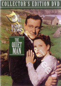 The Quiet Man |   DVD
